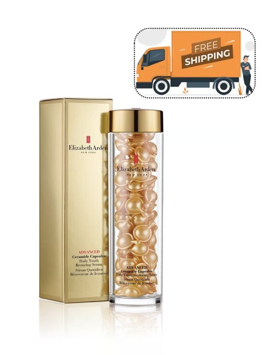 Elizabeth Arden Other - Elizabeth Arden Advanced Ceramide Daily Youth Restoring Serum 90 Capsules